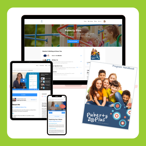 Online Program and Handbook Bundle
