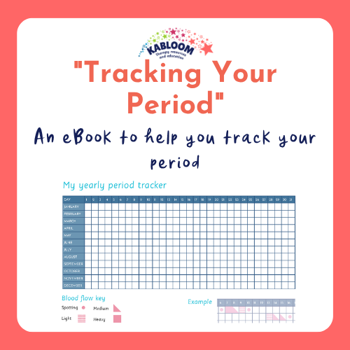 Tracking Your Period - FREE EBook