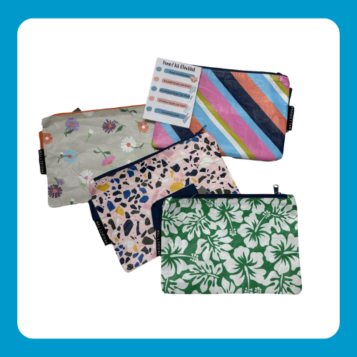Period Kit Bags