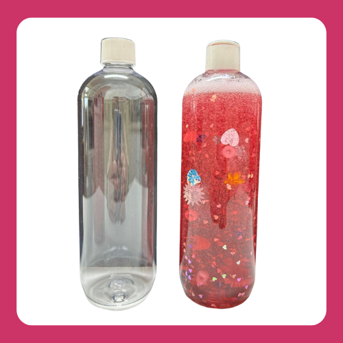 DIY Sensory Bottles