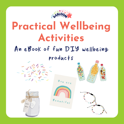 Practical Wellbeing Activities - FREE EBook