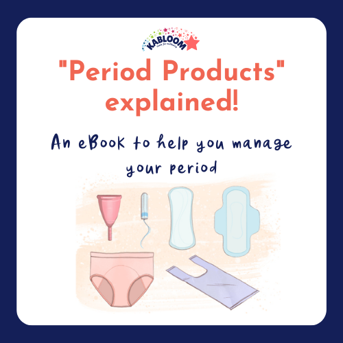 'Period Products' Explained FREE eBook
