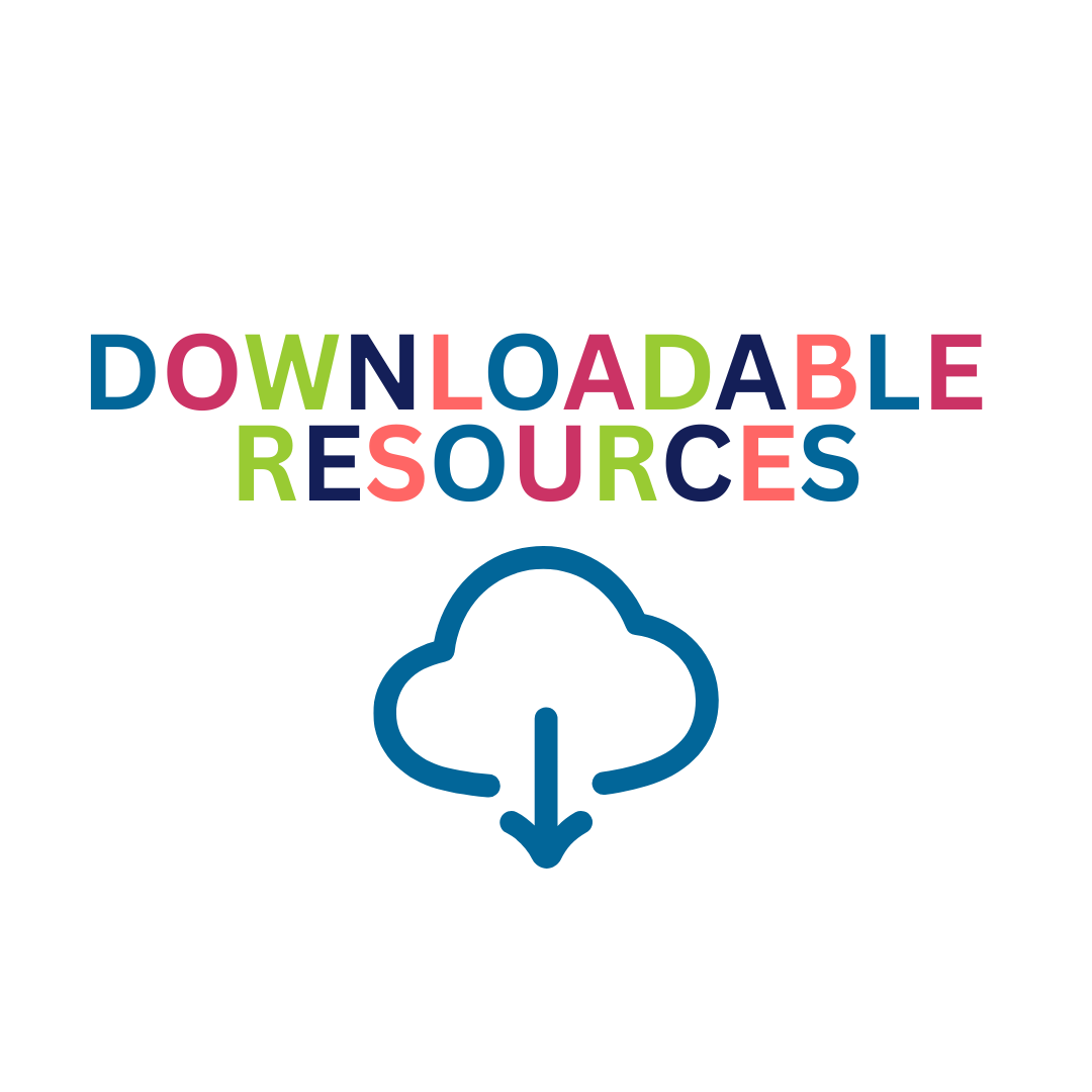 Downloadable Resources