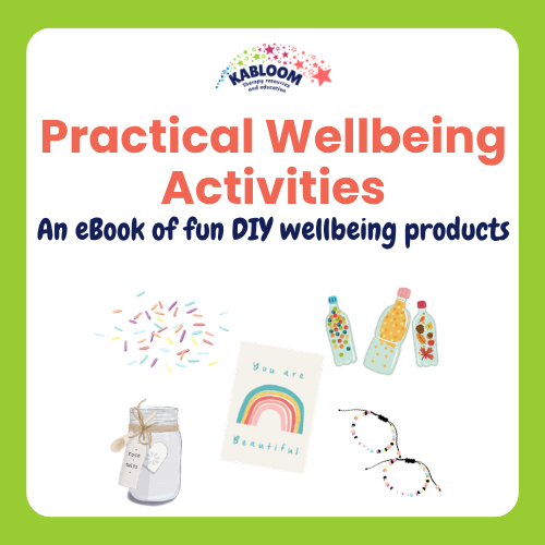 Practical Wellbeing Activities - EBook