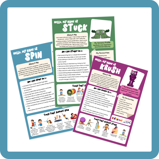 Sensaroos ePoster Bundle
