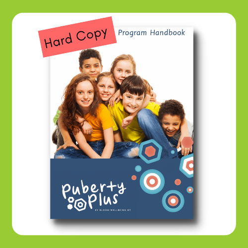 Puberty Plus Handbook