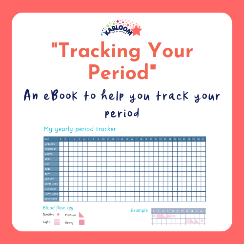 Tracking Your Period - FREE EBook