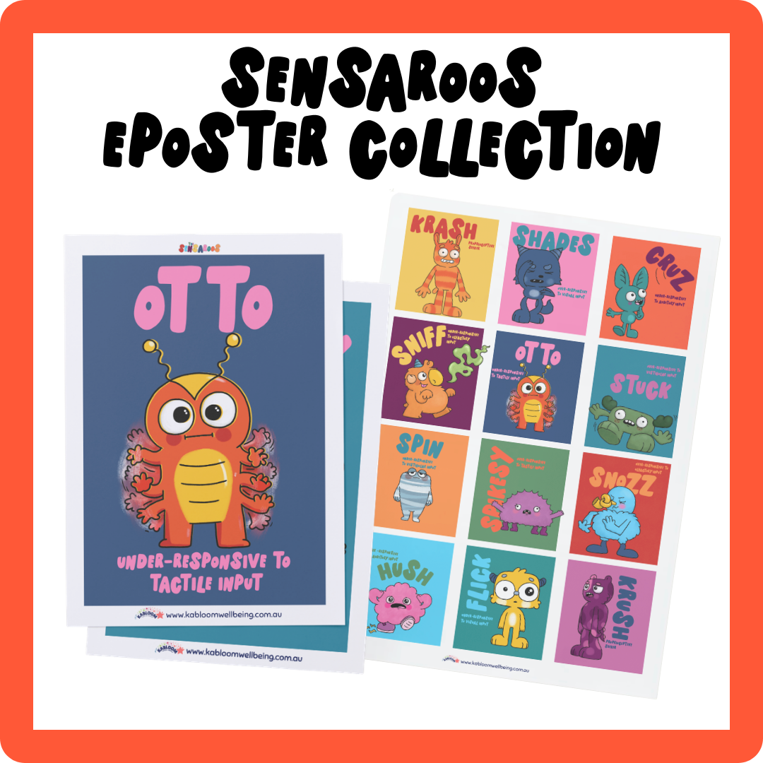 Sensaroos ePoster Collection